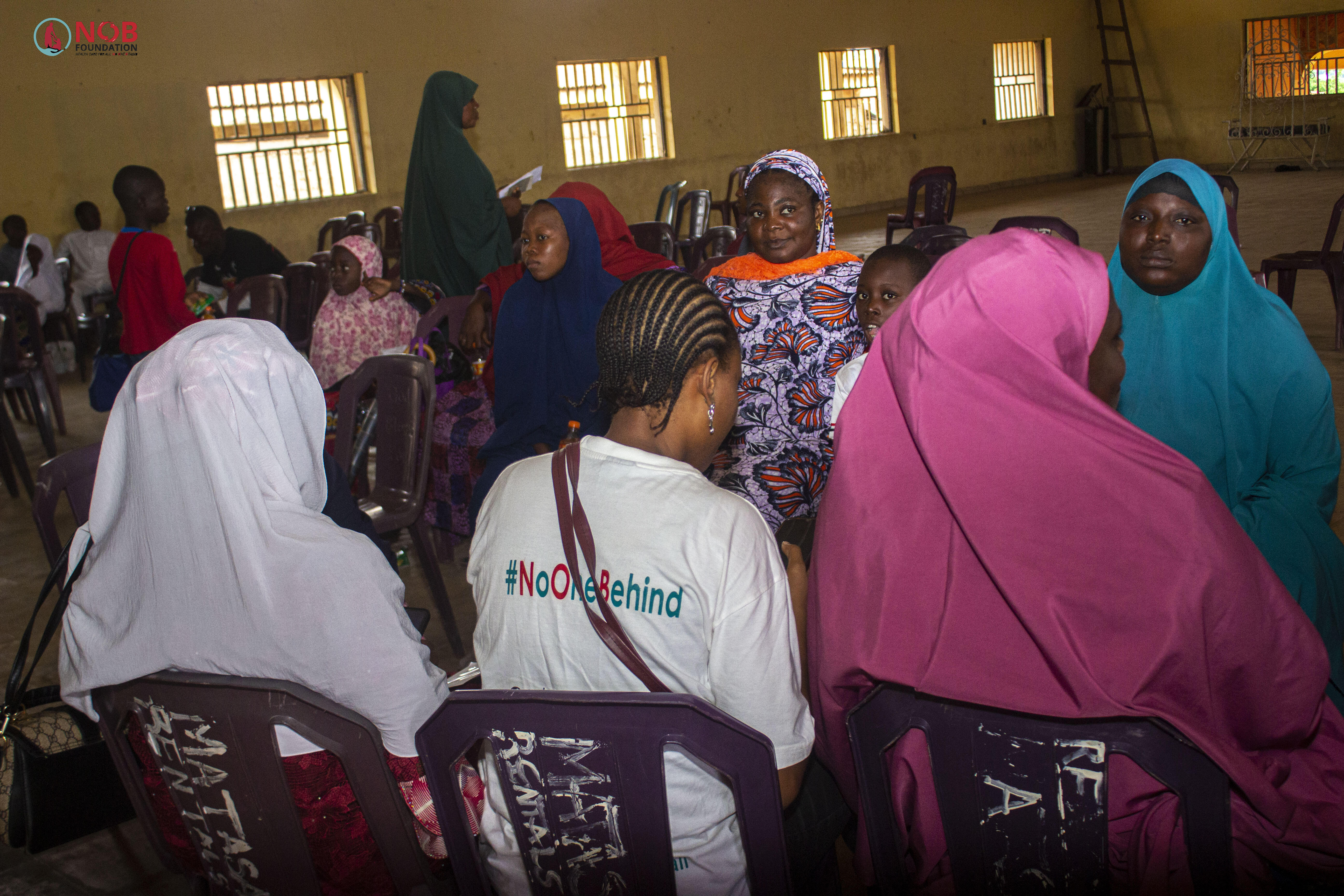 HELP ADVANCE OUR MISSION & THE IMPACT IN 2026 | Nob Foundation Inc