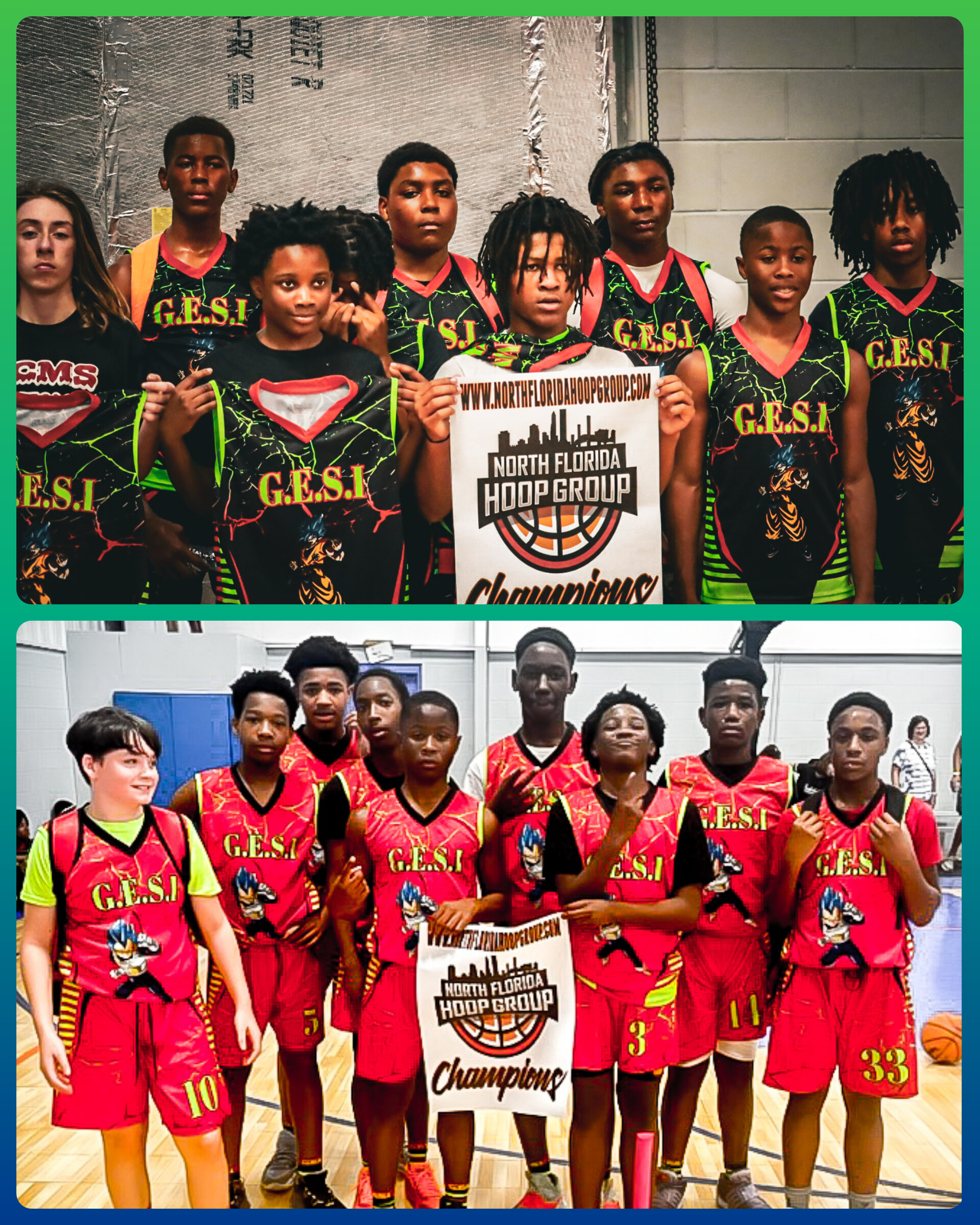 Campaign cover image for Help Support Our  G.E.S.I Ballerz