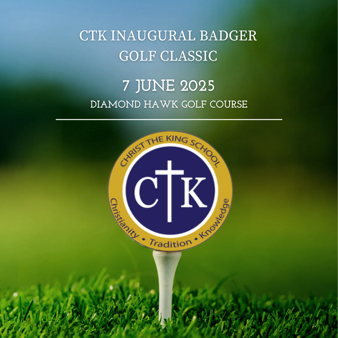 Campaign cover image for CTK INAUGURAL BADGER GOLF CLASSIC