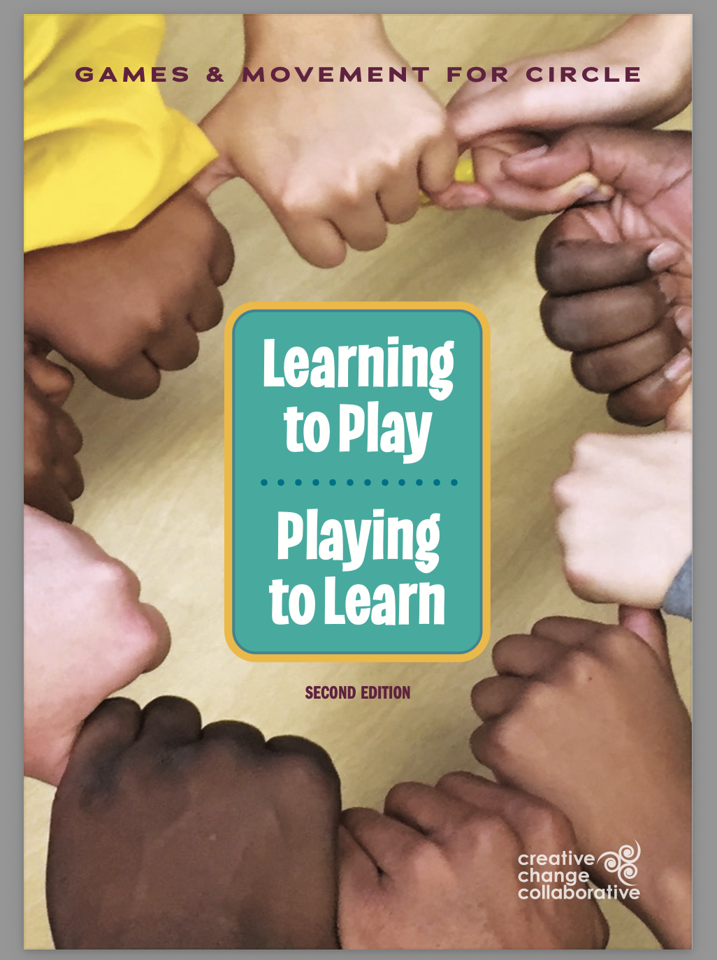 Campaign cover image for Learning to Play: Playing to Learn - Games and Movement for Circle Training