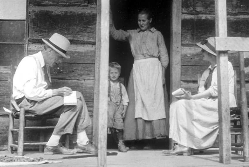 Campaign cover image for Reclaim Appalachian Balladry!