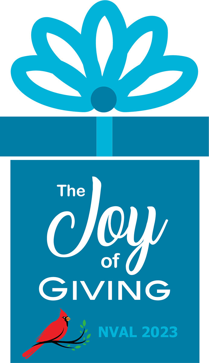 Campaign cover image for NVAL Holiday Luncheon 2023