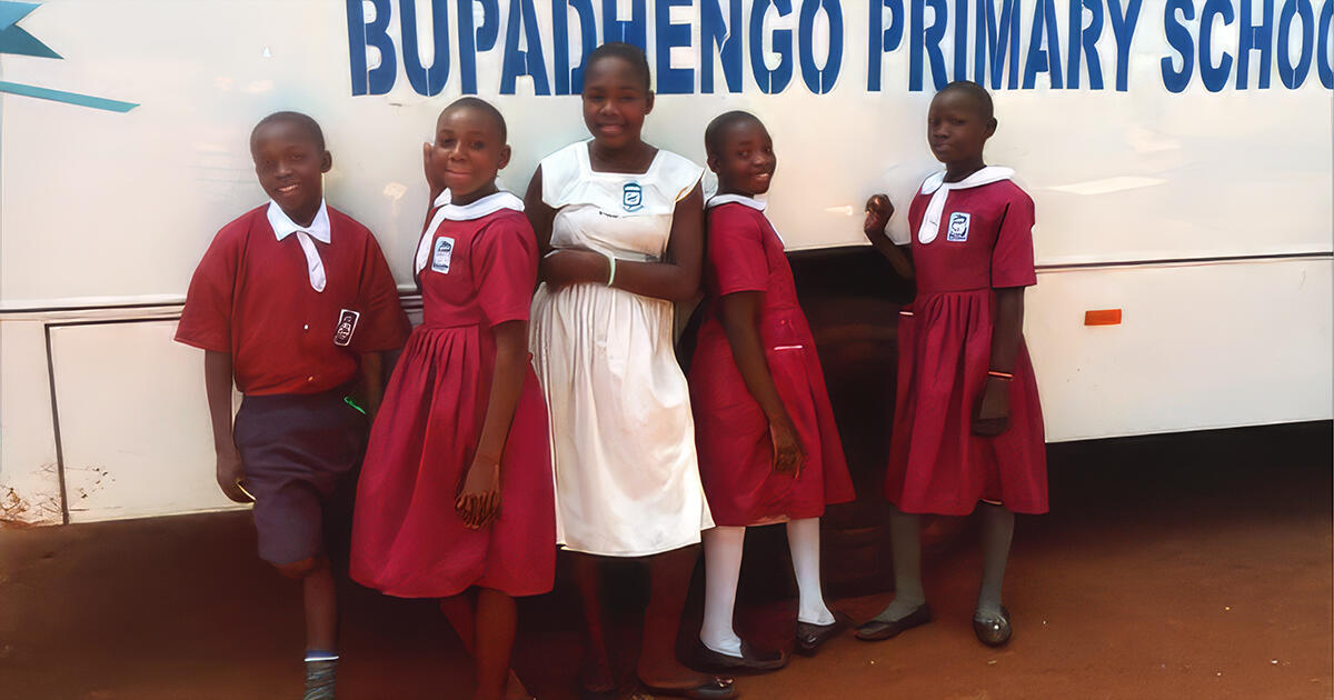 Campaign cover for 29 Kids. $500. School Supplies for Term 2 — Pearls of Africa