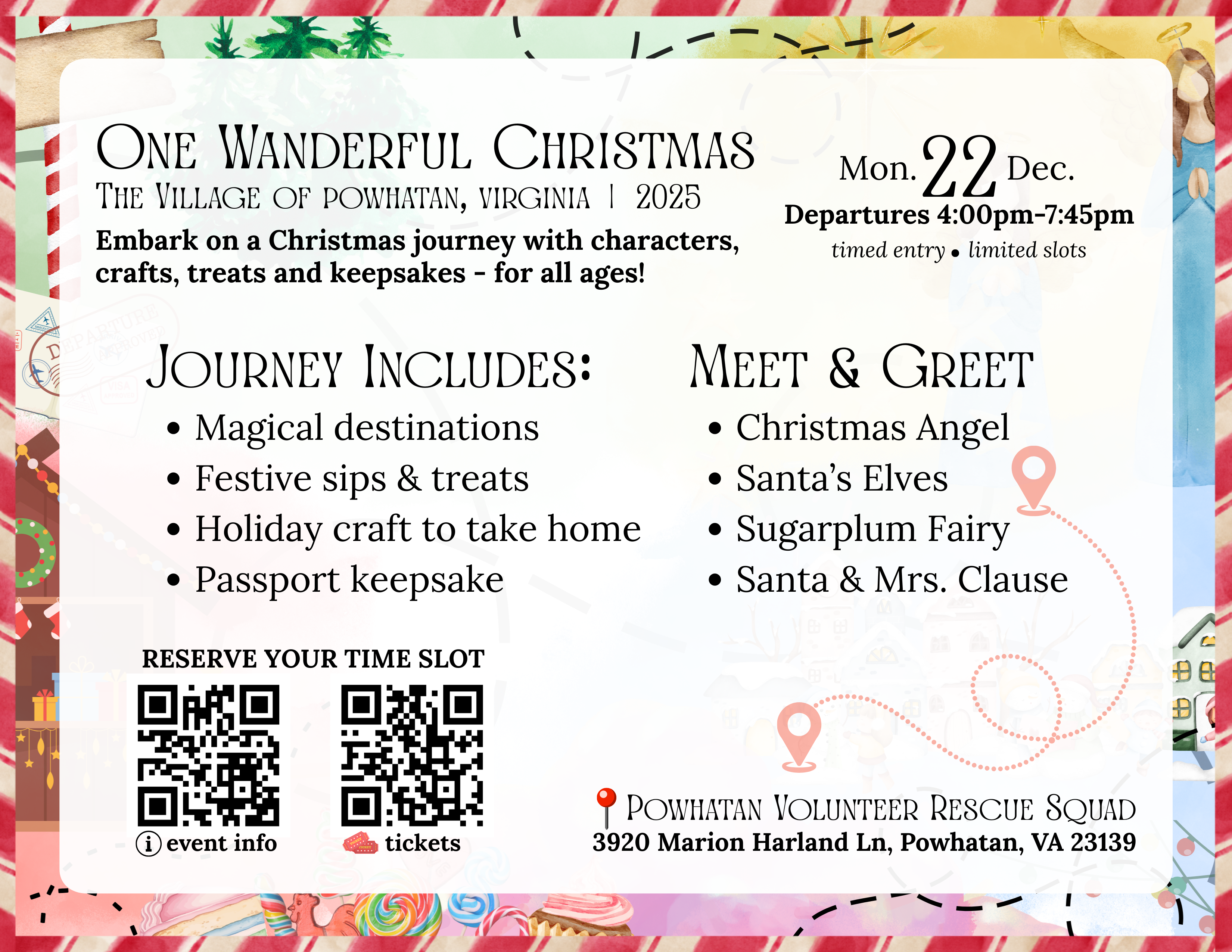 Campaign cover image for One Wanderful Christmas