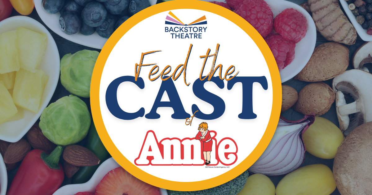 Campaign cover for Feed the Cast of Annie