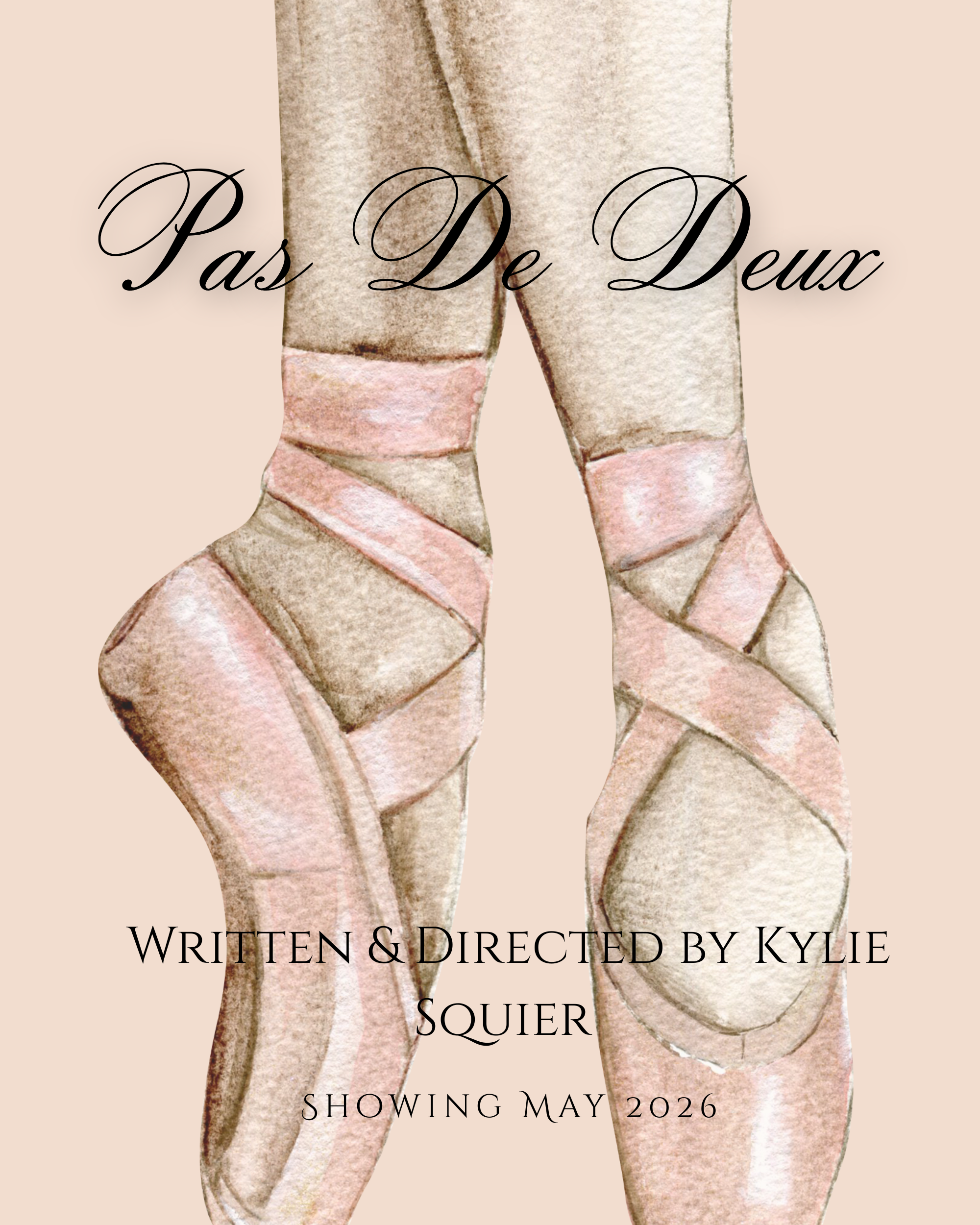 Campaign cover for Pas De Deux