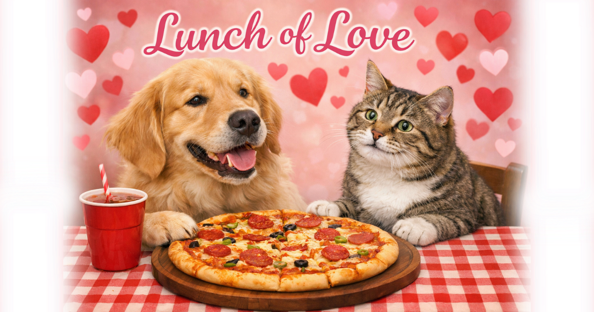 Campaign cover image for Lunch of Love 2026