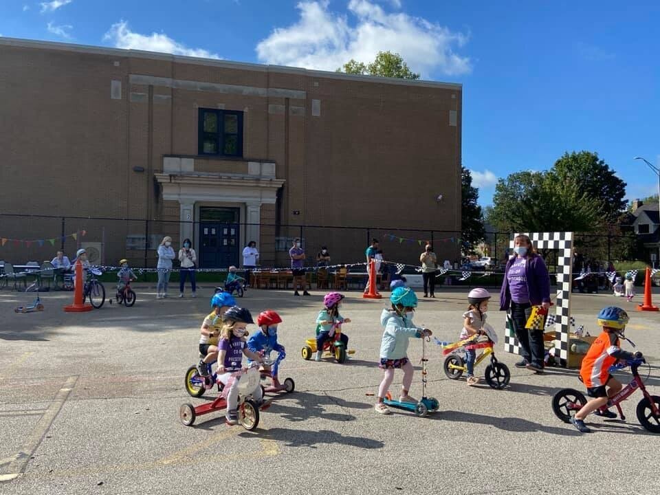 Campaign cover image for The Parkview 500