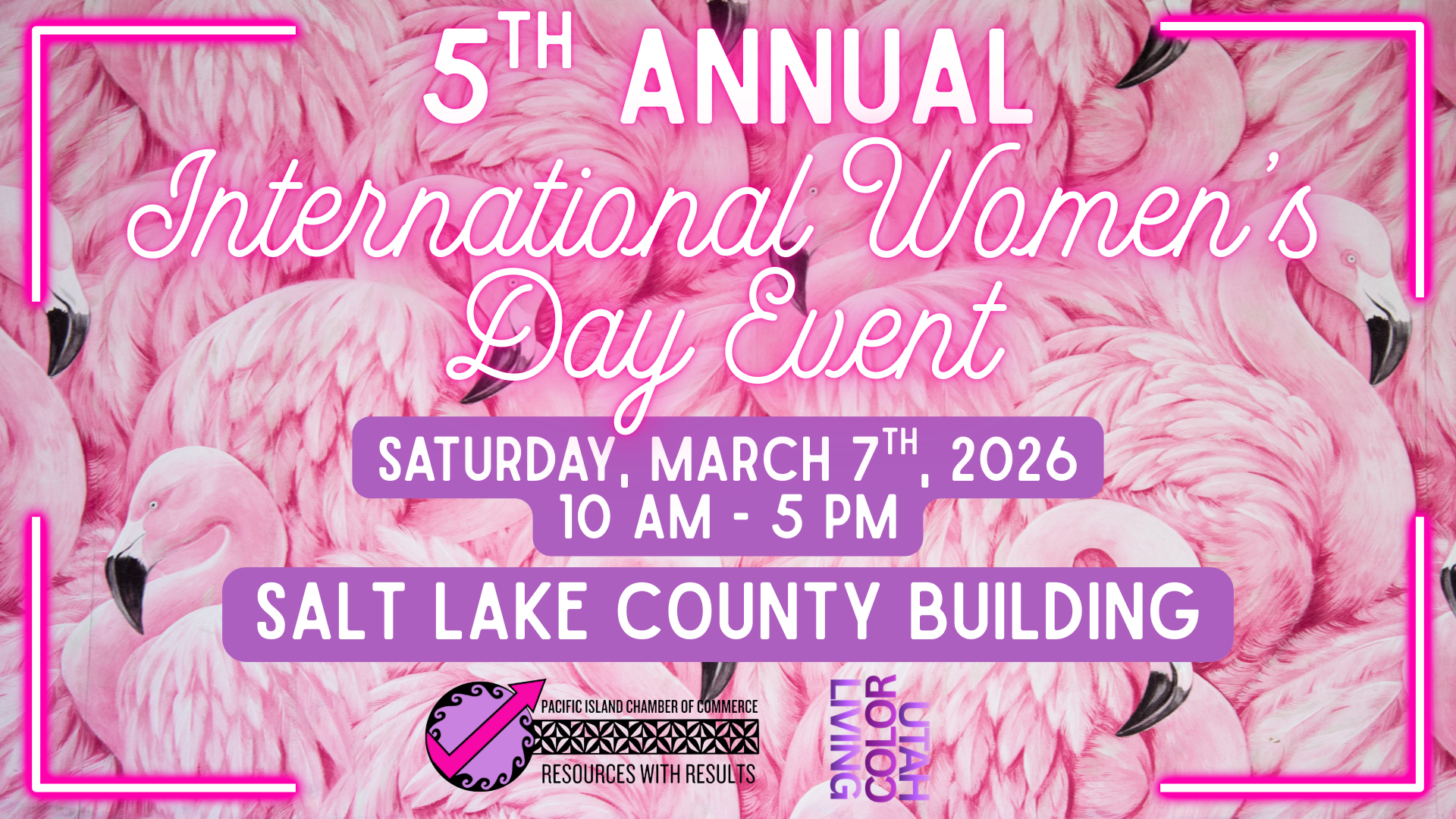 Campaign cover image for 5th Annual International Womens Day Market