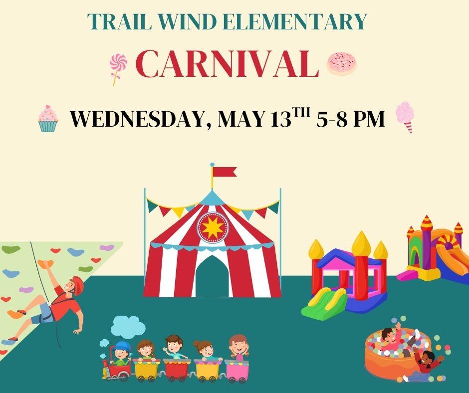 Campaign cover image for Trail Wind Carnival 2026