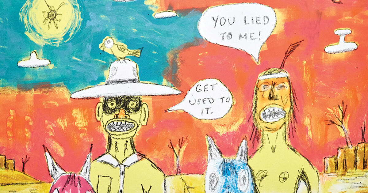 Campaign cover image for Exhibition Tour: Know Your Treaty