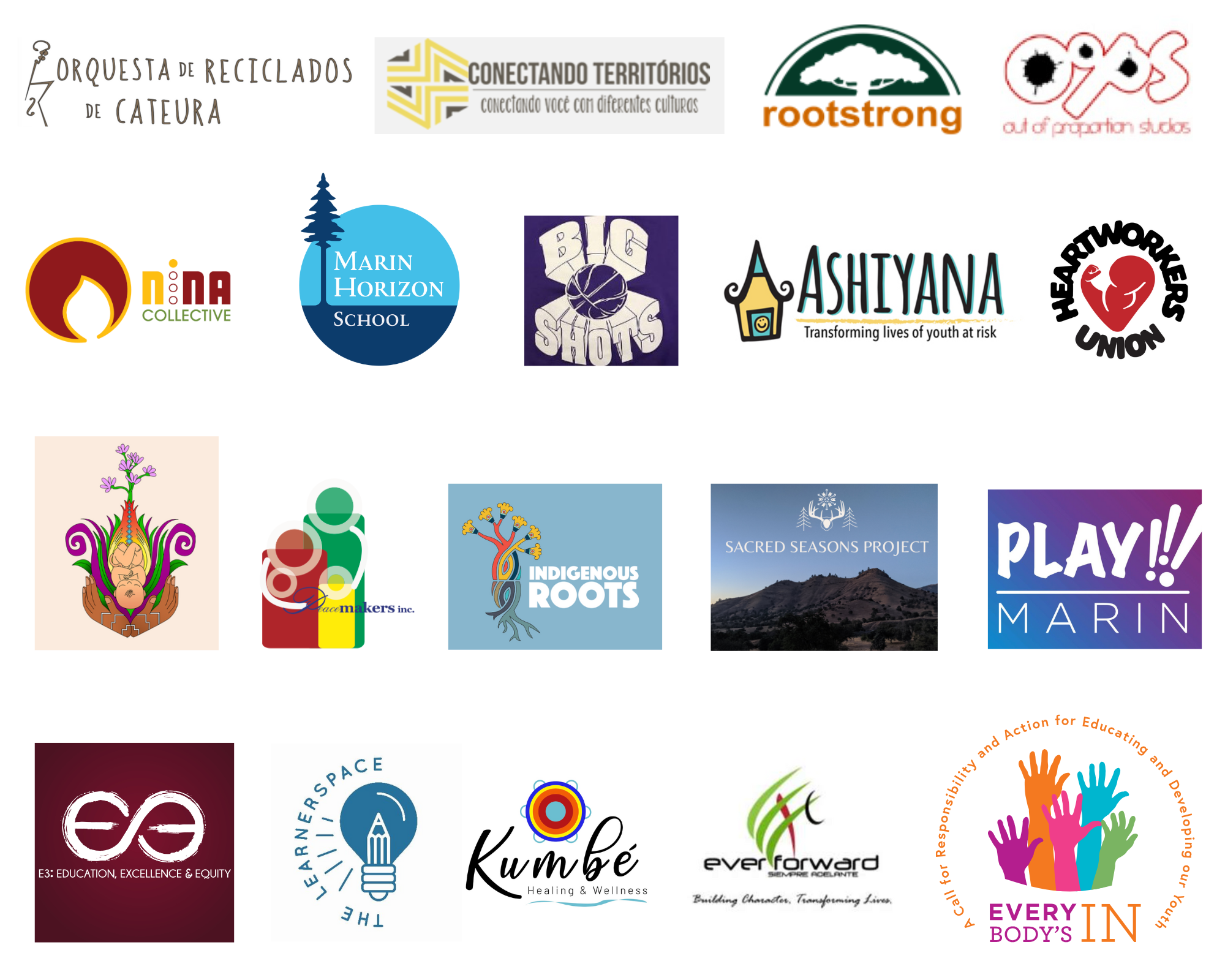 Campaign cover image for Fall 2025 Eco-Collective Convening