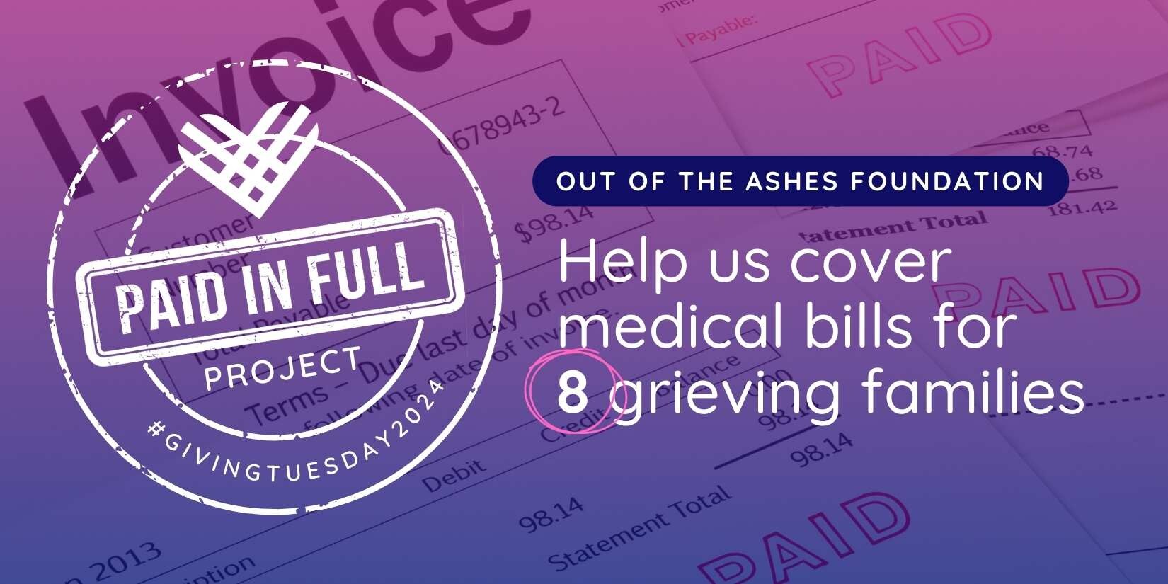 Campaign cover image for GivingTuesday 2024