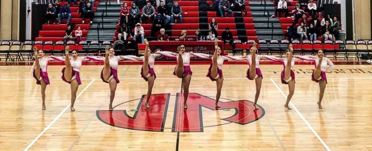 Campaign cover image for Support John Marshall Rockettes Dance Team