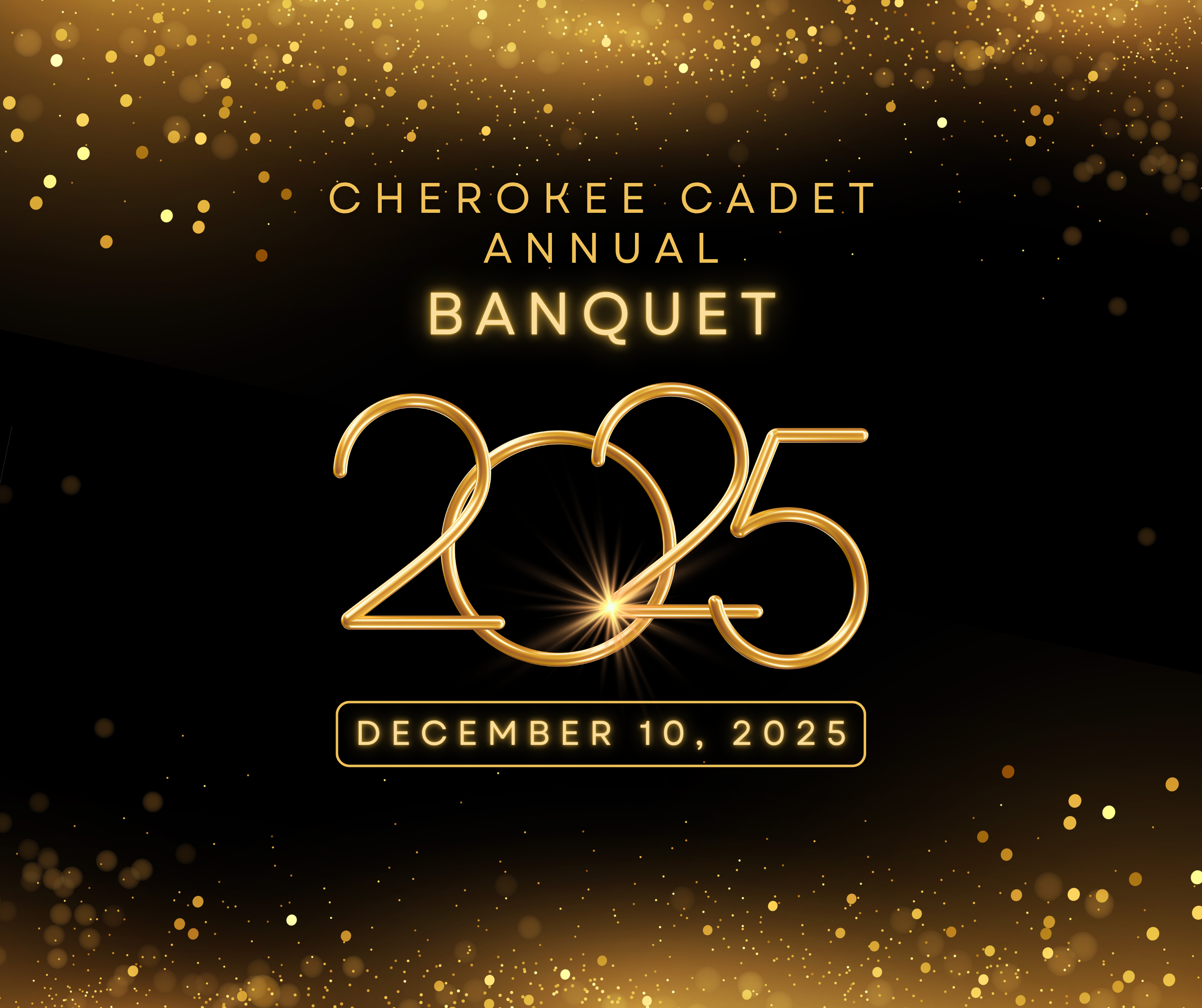Campaign cover image for 2025 Cadet Banquet