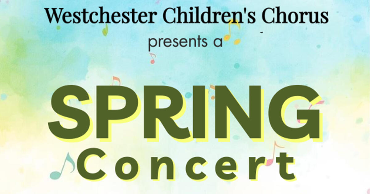 Campaign cover image for Spring Concert 2026