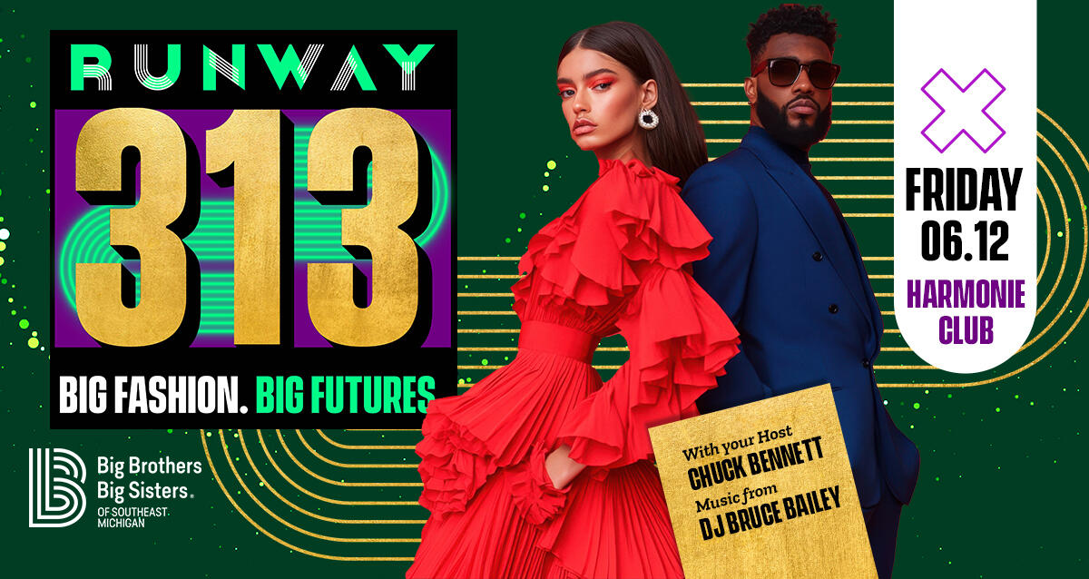 Campaign cover image for Runway 313 Experience Sponsorship
