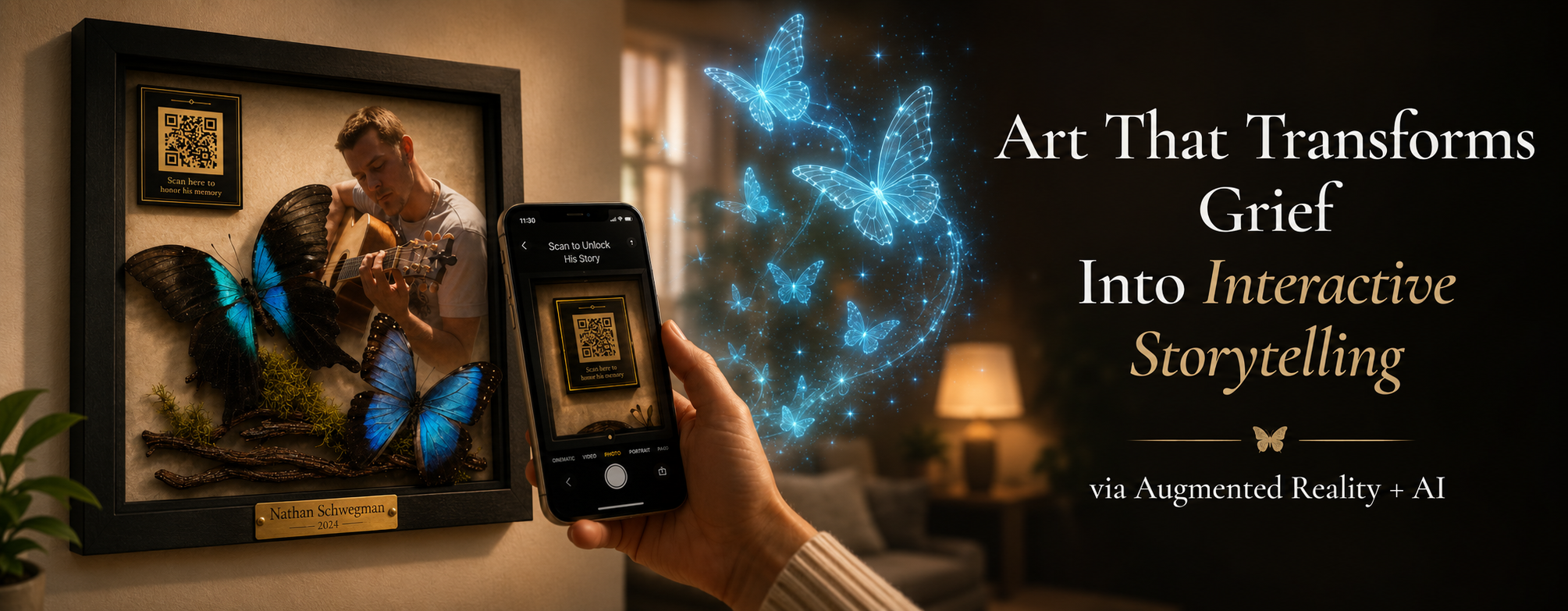 Campaign cover image for Become a Founding Partner of Alas Artistry