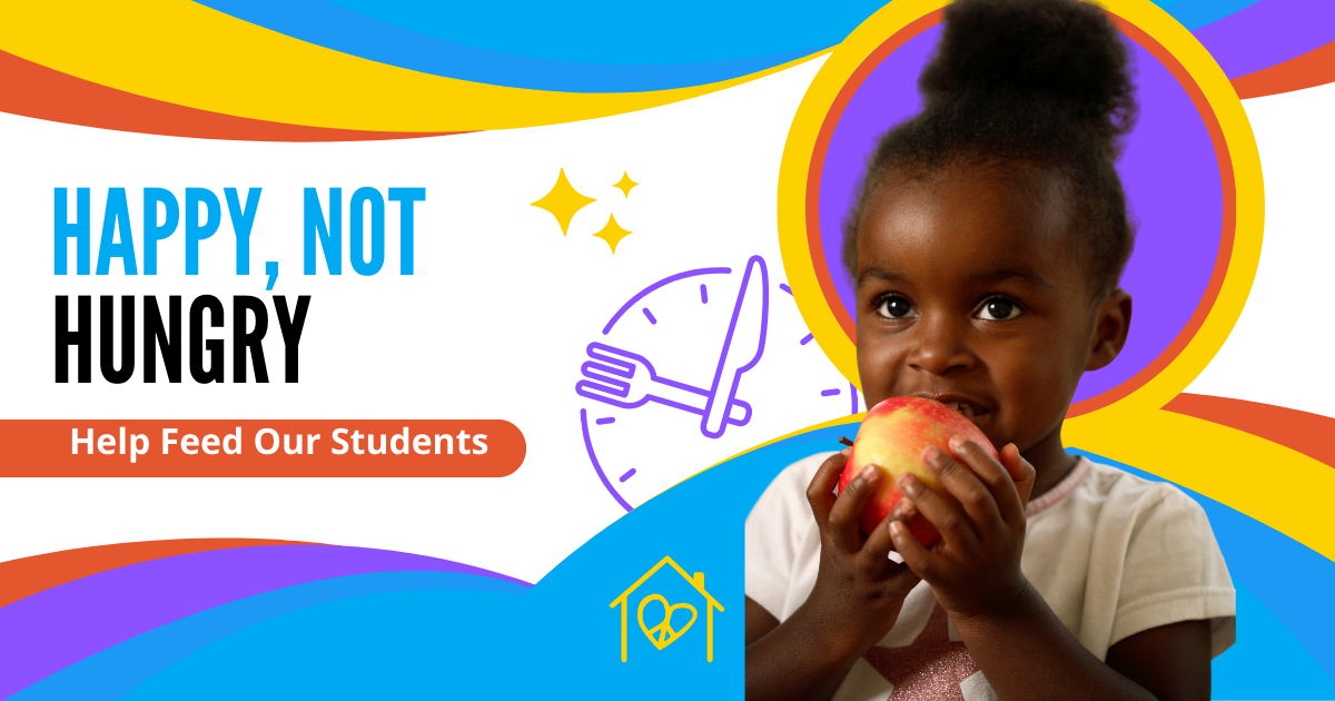 Campaign cover image for Happy, Not Hungry