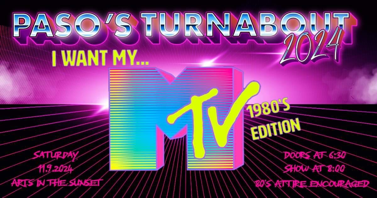 Campaign cover image for Turnabout 2024