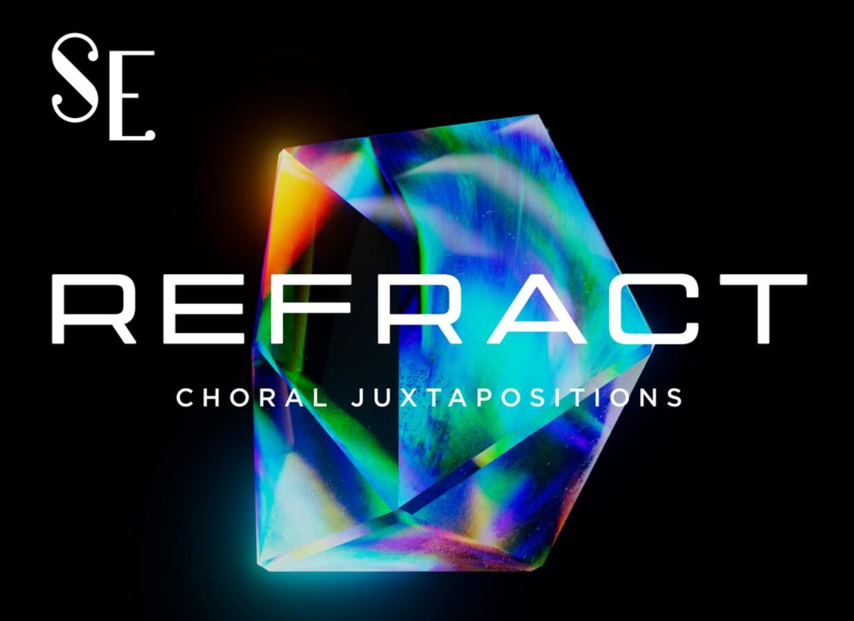 Campaign cover image for REFRACT: Choral Juxtapositions