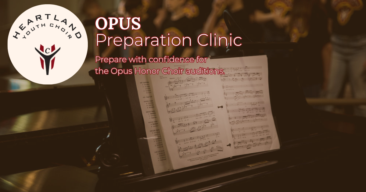 Campaign cover for OPUS Clinic 2026