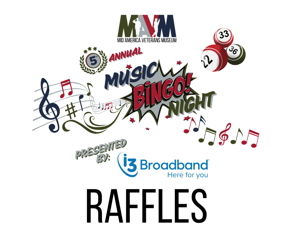 Campaign cover image for 5th Annual Music Bingo Night Raffles