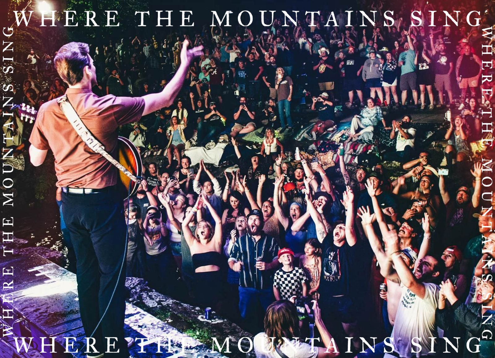 Campaign cover image for Where the Mountains Sing Educational Outreach Crowdfunding
