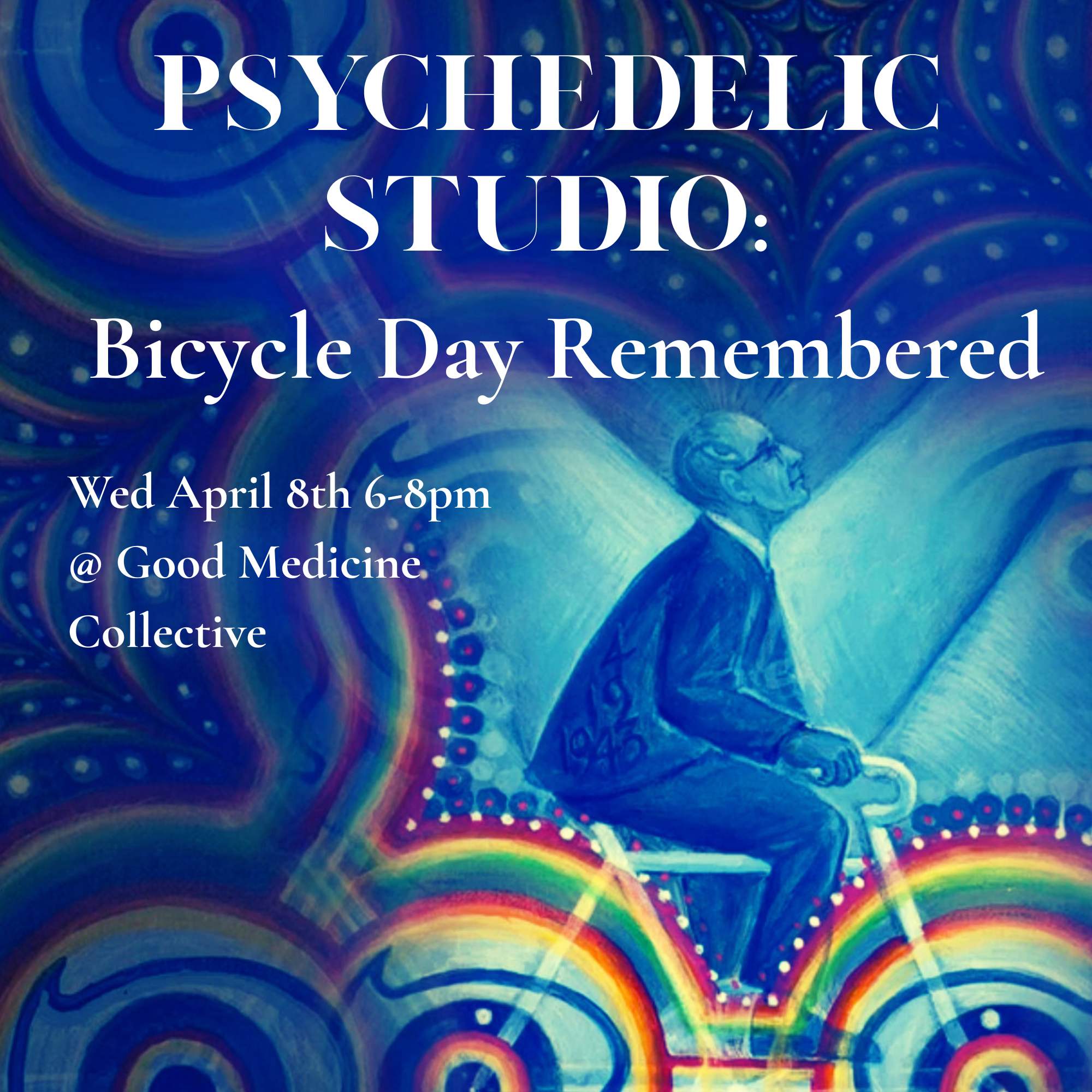 Campaign cover image for Psychedelic Studio - April