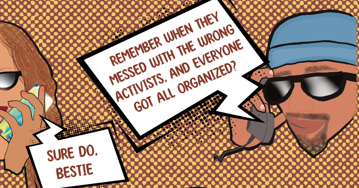Campaign cover for Become a BEAR Monthly Supporter