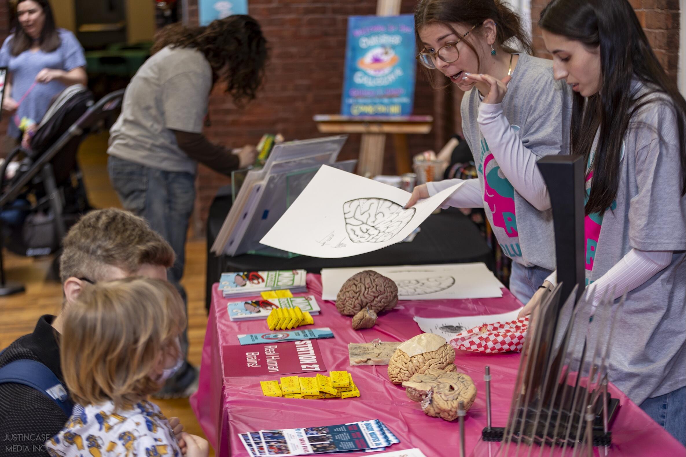 Campaign cover image for Support Brain Waves RI