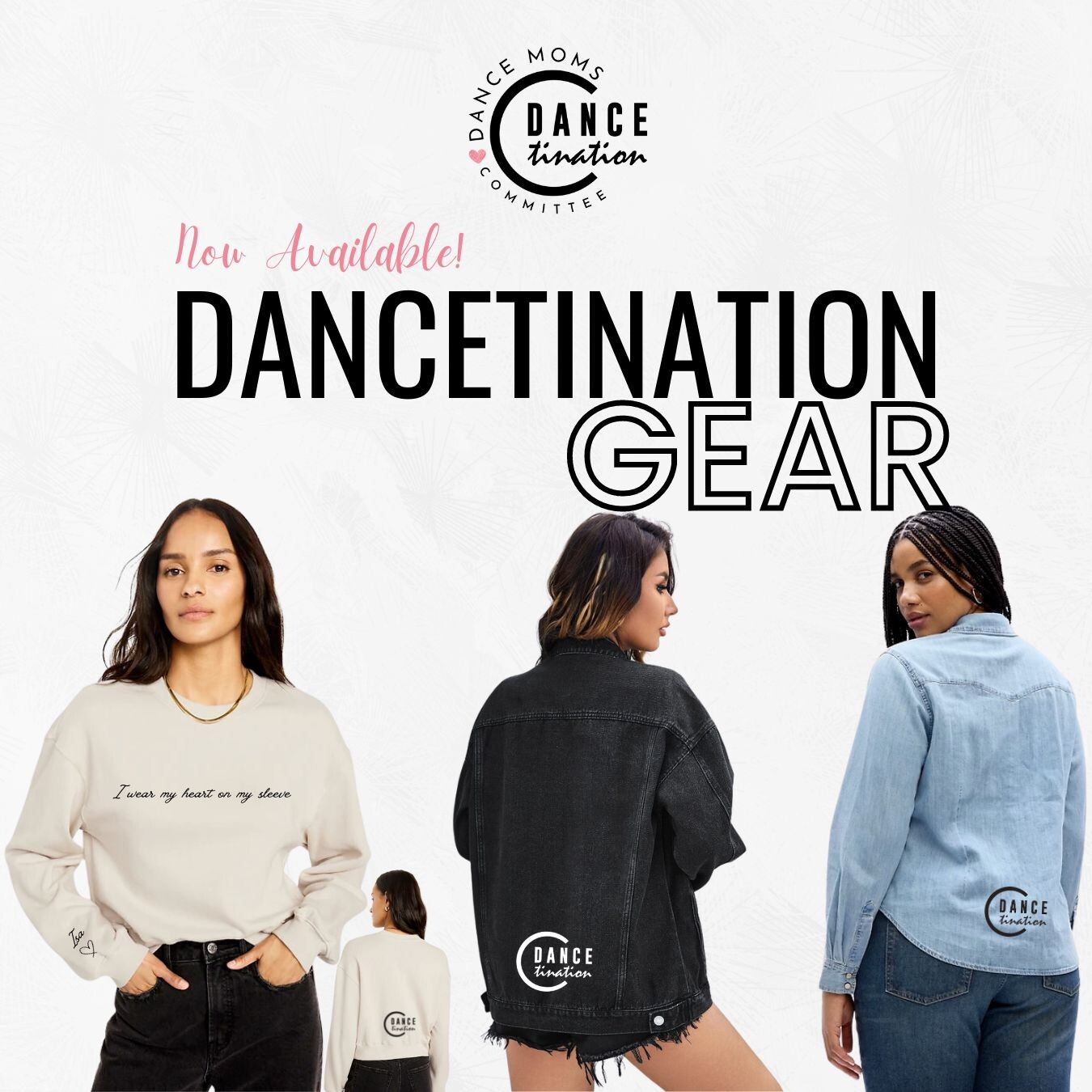 Campaign cover image for Dancetination Gear - Season 9