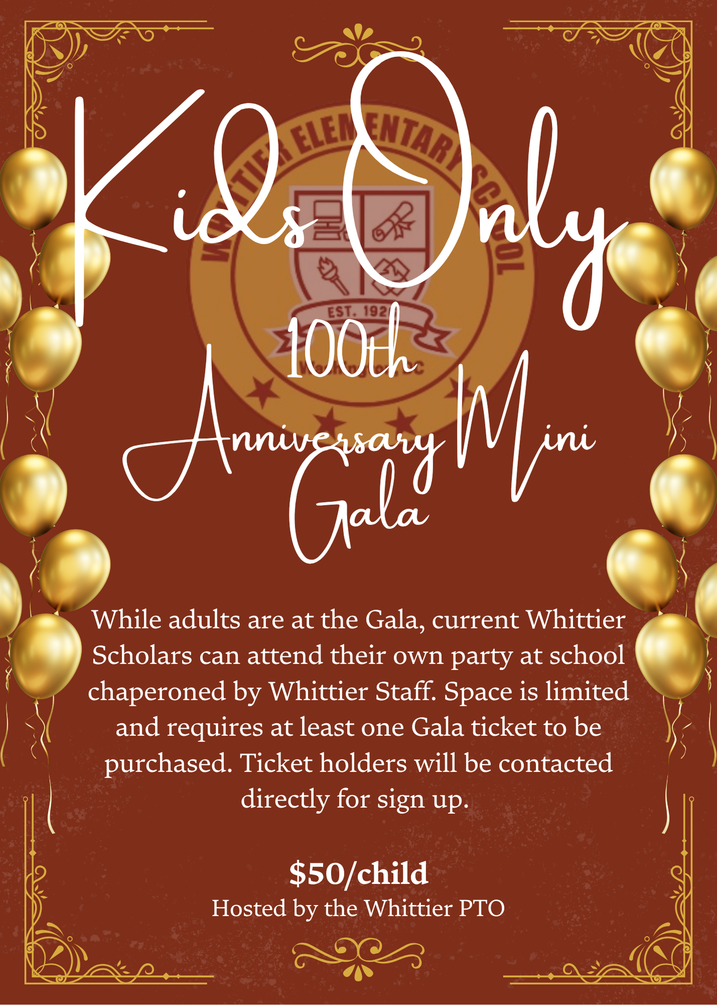 Campaign cover image for Gala Childcare sign up