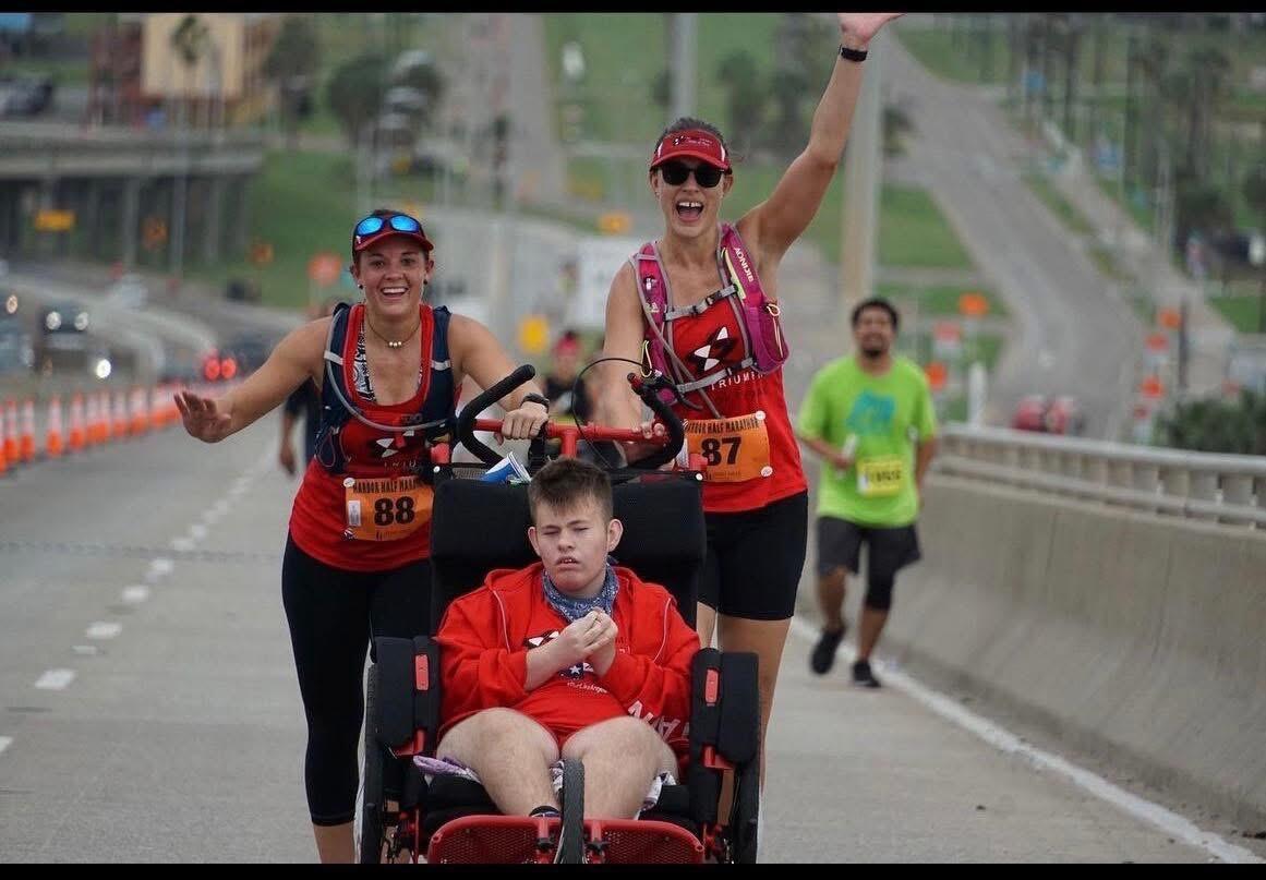 Campaign cover image for Simone’s Texas Independence Relay Fundraiser