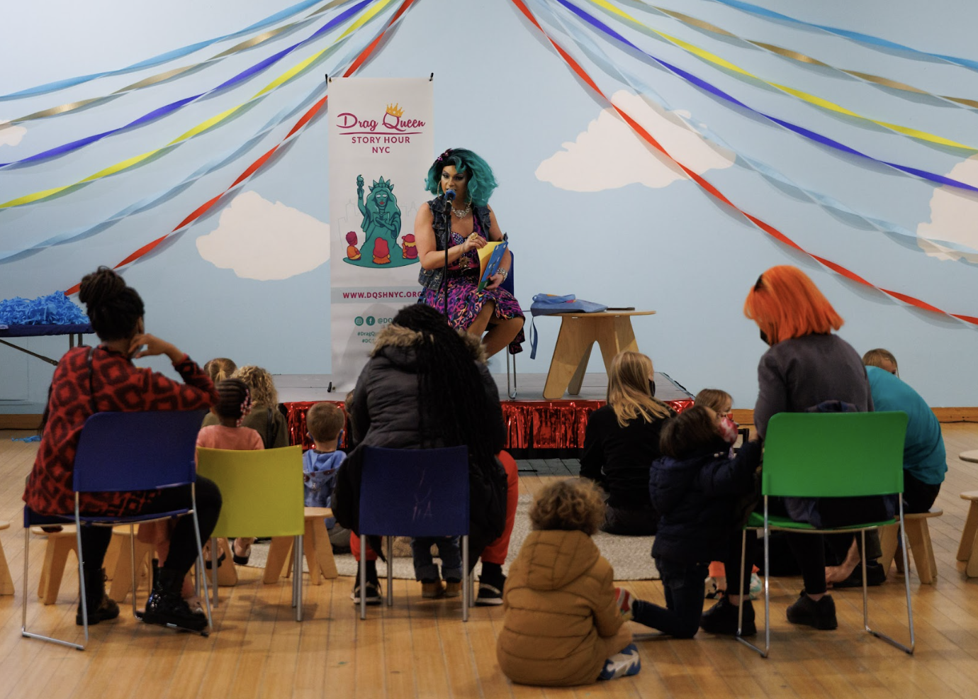 Support Drag Joy of Drag: A Celebration for Kids and Families | Drag Artists for ...