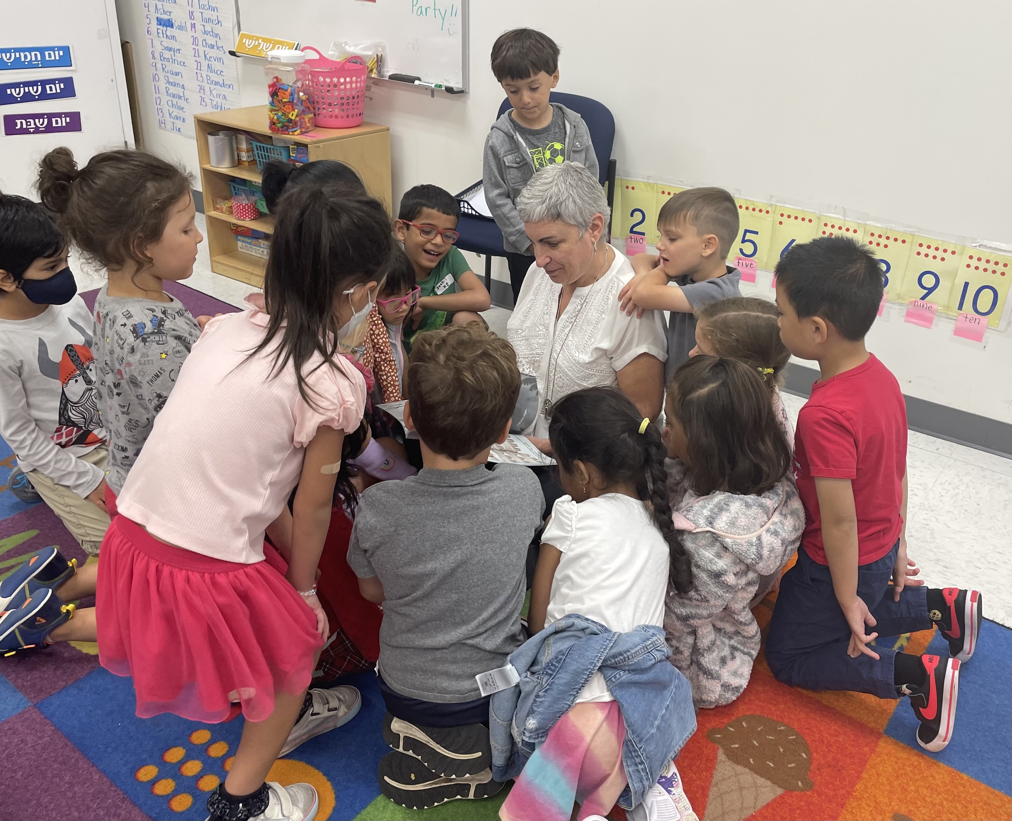 Campaign cover image for Celebrate Hatikvah and Dr. Grayson's big birthday!