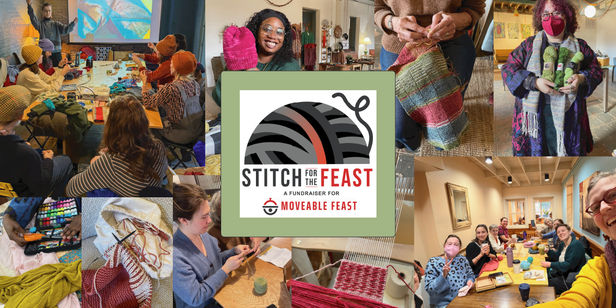 Campaign cover image for Stitch for the Feast