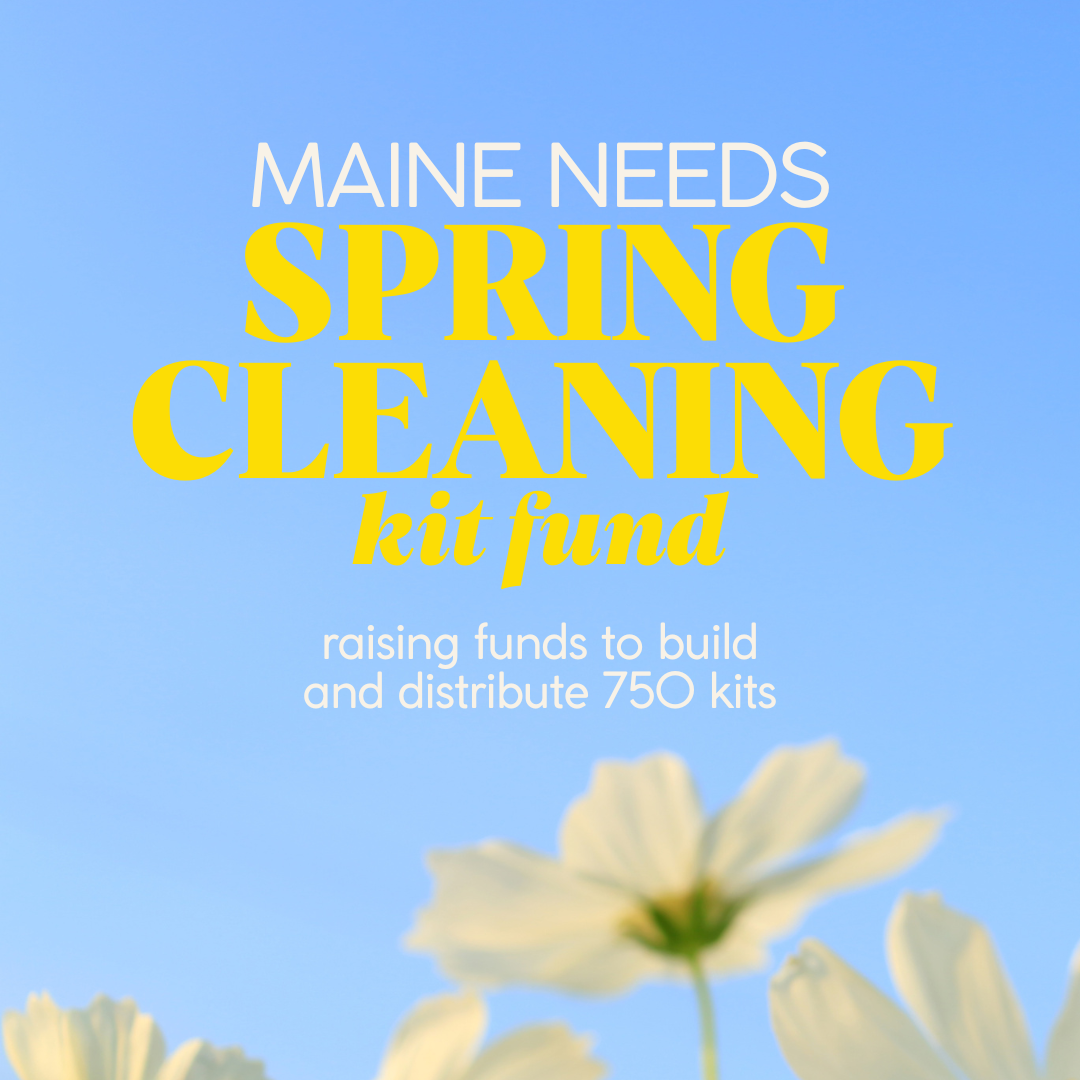 Campaign cover image for Spring Cleaning