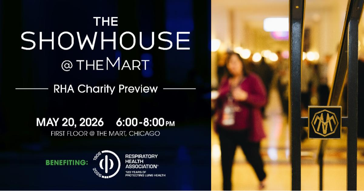 Campaign cover image for ShowHouse @ THE MART: RHA Charity Preview