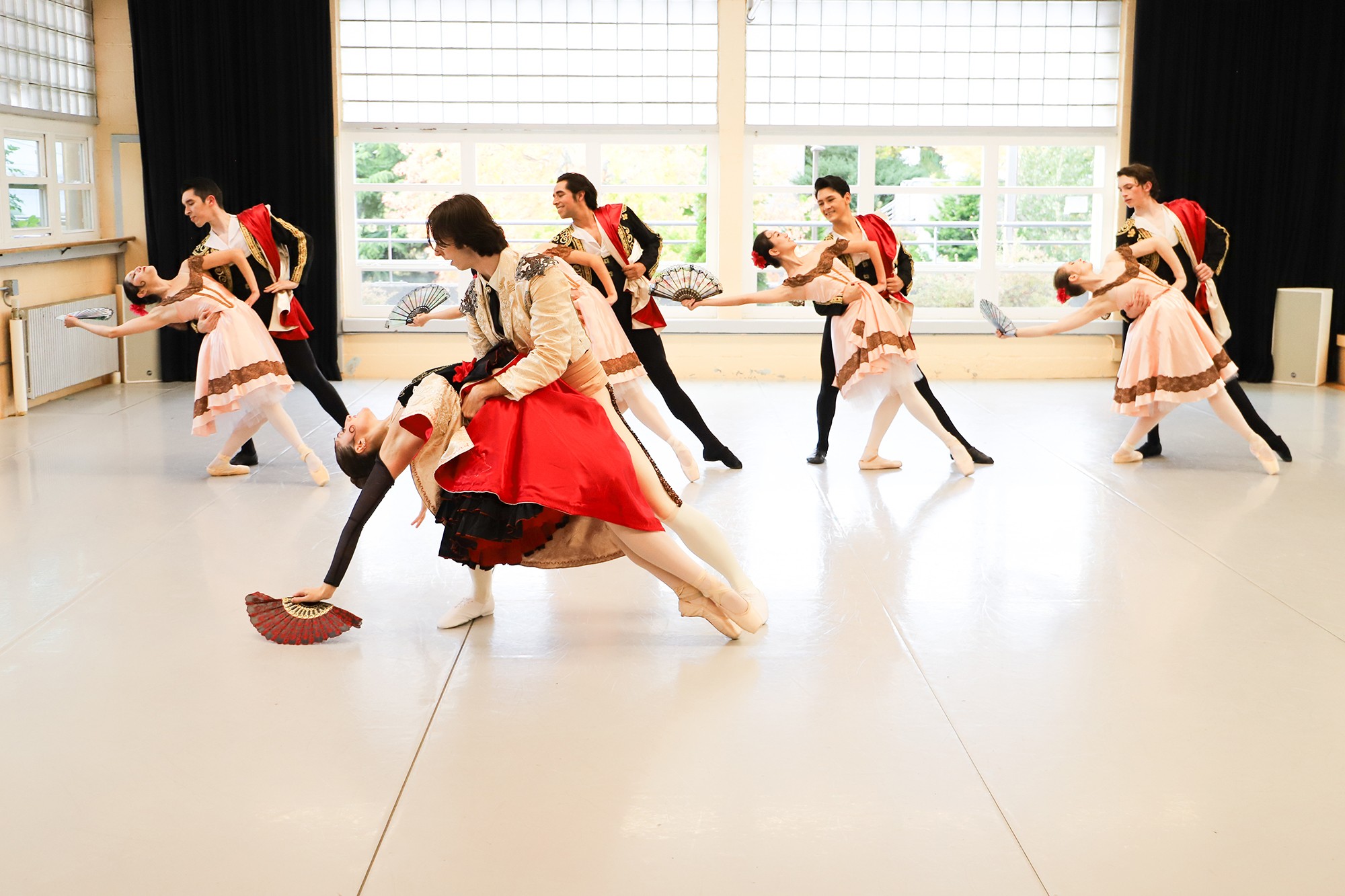 Olympic Ballet Theatre Artistic Excellence at the Olympic Games