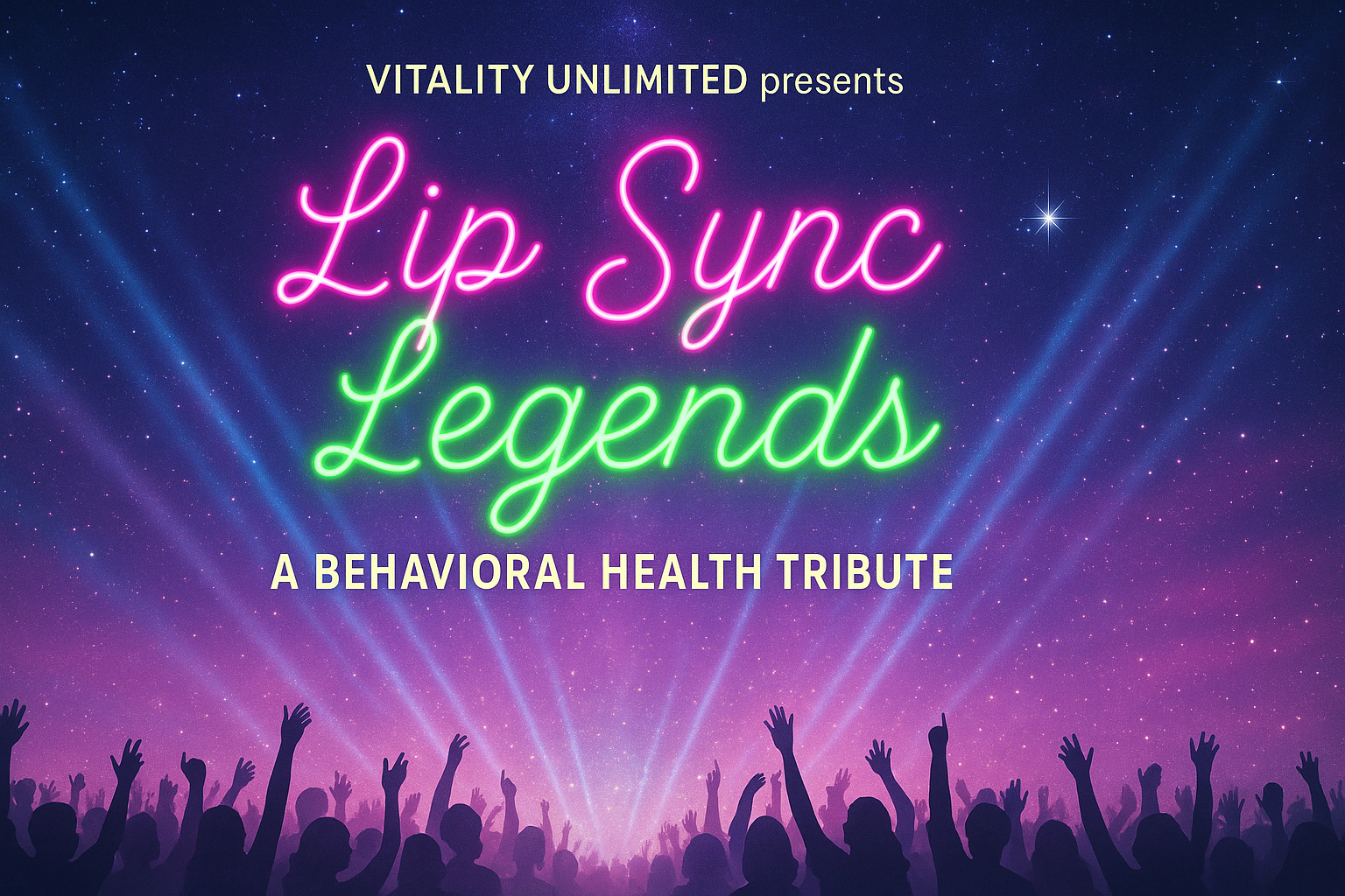 Campaign cover image for Lip Sync Legends