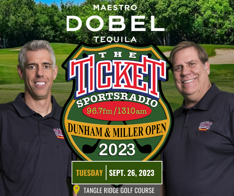 Campaign cover image for Dunham and Miller Open Raffle