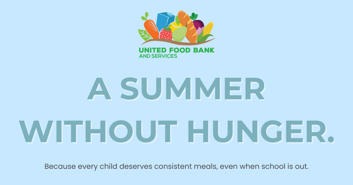 Campaign cover image for A Summer Without Hunger