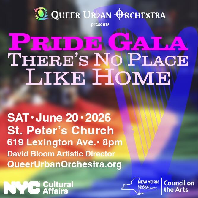 Campaign cover image for Pride Gala 2026: There's No Place Like Home