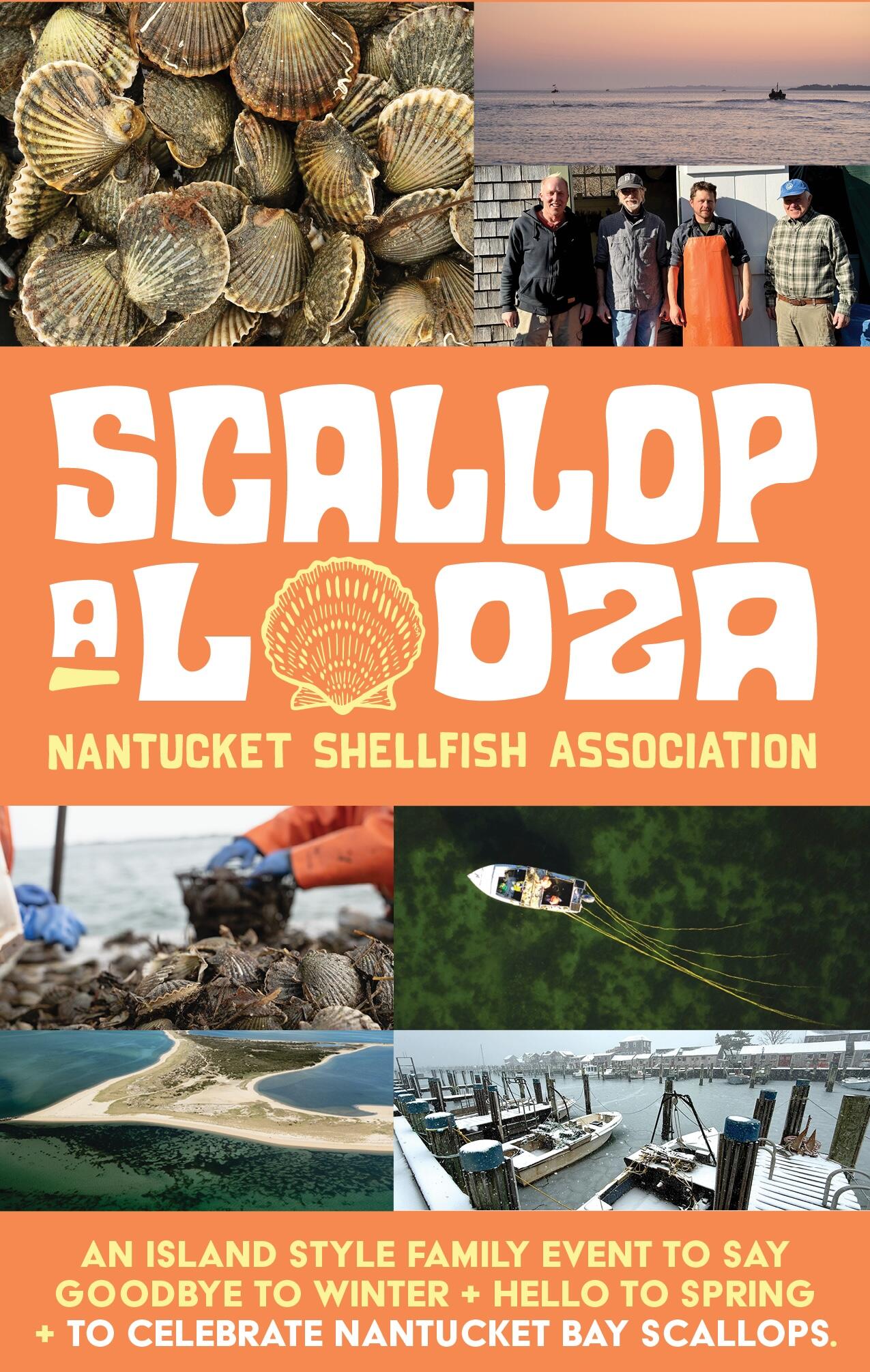 Campaign cover image for NSA Scallopalooza 26