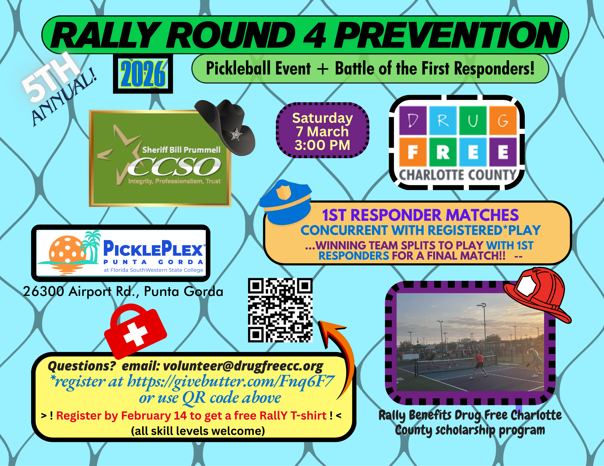 Campaign cover image for 2026 Rally 'Round for Prevention (copy)