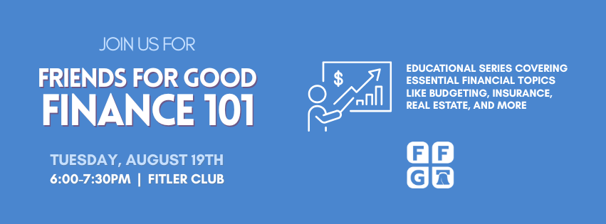 Campaign cover image for FFG Finance 101