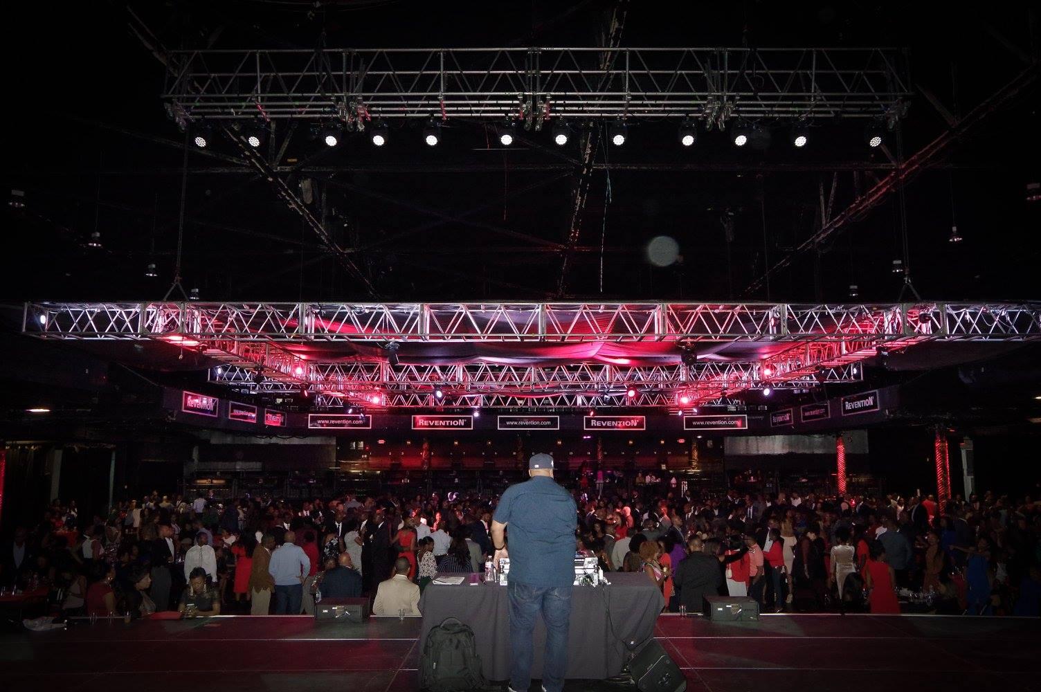 Campaign cover image for NSBE HP December Social- Holiday Party with BPA