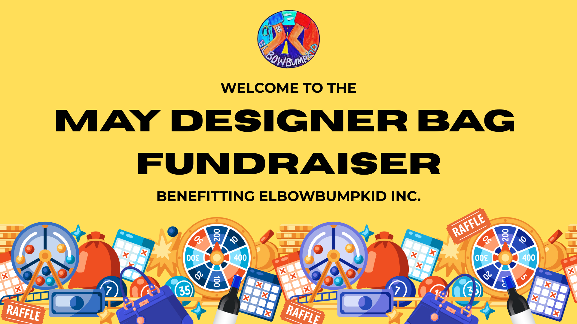 Campaign cover image for 2025 Designer Bag Bingo