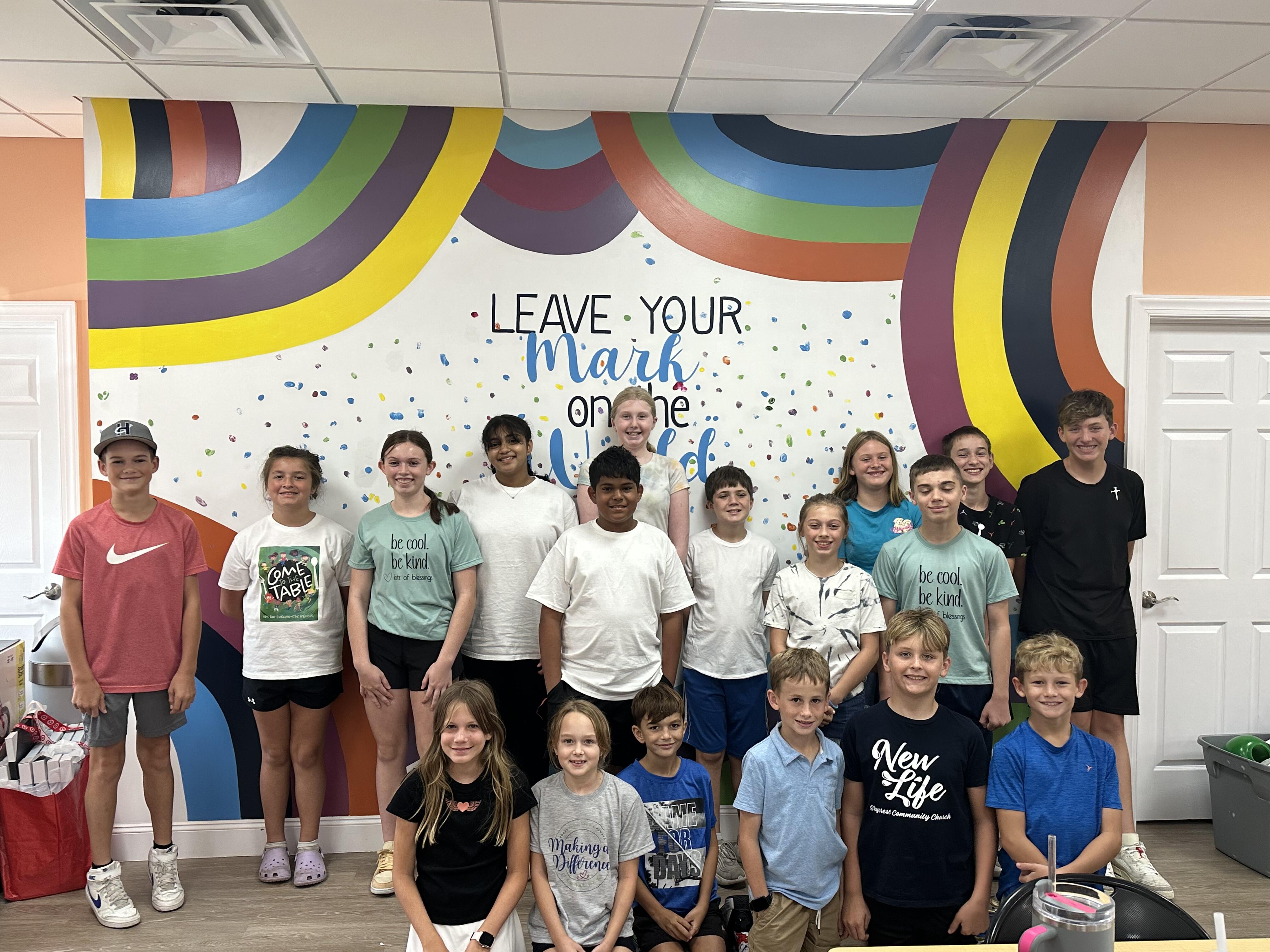 Campaign cover image for Student Advisory Board Bingo and Ice Cream Social